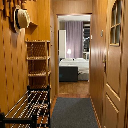 Przystanek Katowice Brynowska 55A Apartman Kültér fotó