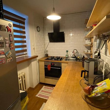 Przystanek Katowice Brynowska 55A Apartman Kültér fotó