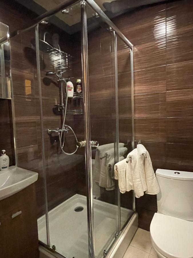 Przystanek Katowice Brynowska 55A Apartman Kültér fotó