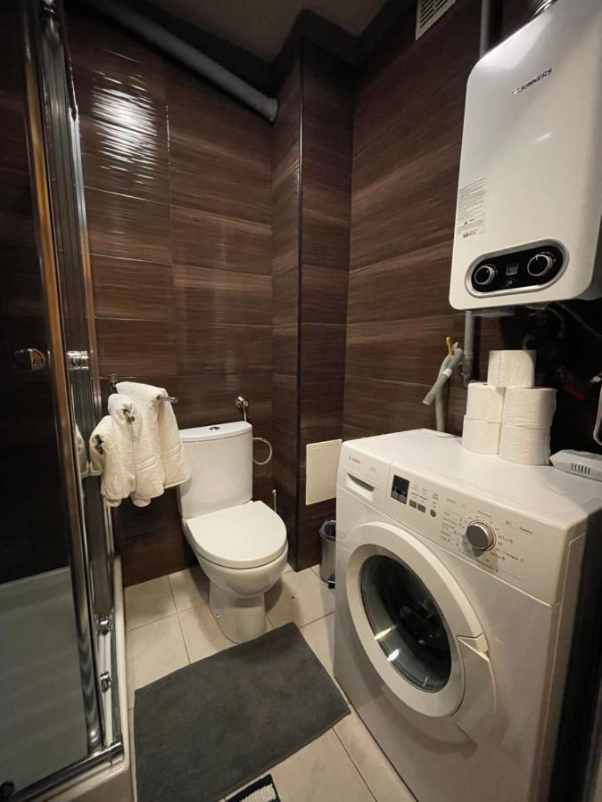 Przystanek Katowice Brynowska 55A Apartman Kültér fotó