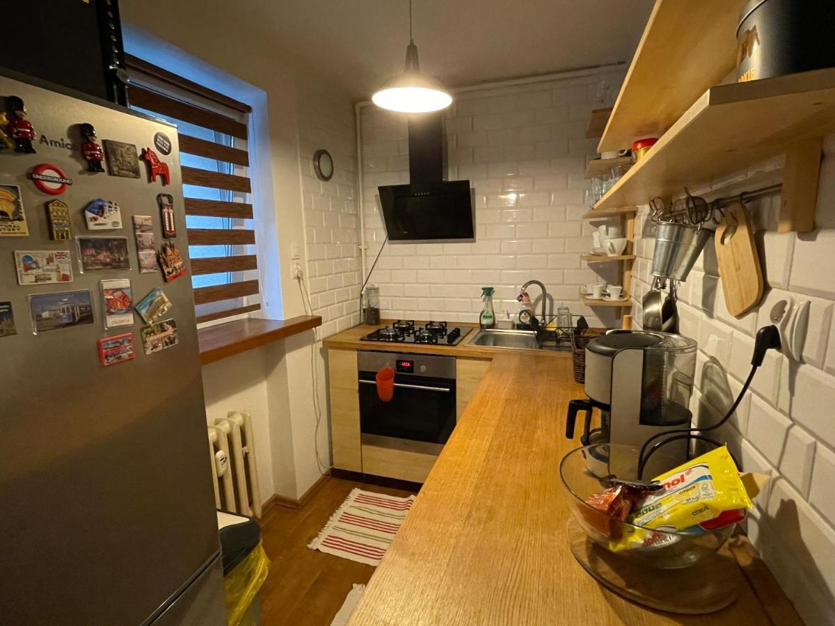 Przystanek Katowice Brynowska 55A Apartman Kültér fotó